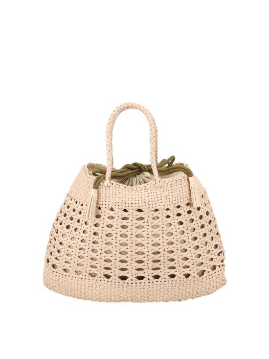 26SS 드래곤디퓨전 토트백 8881NATURAL Beige