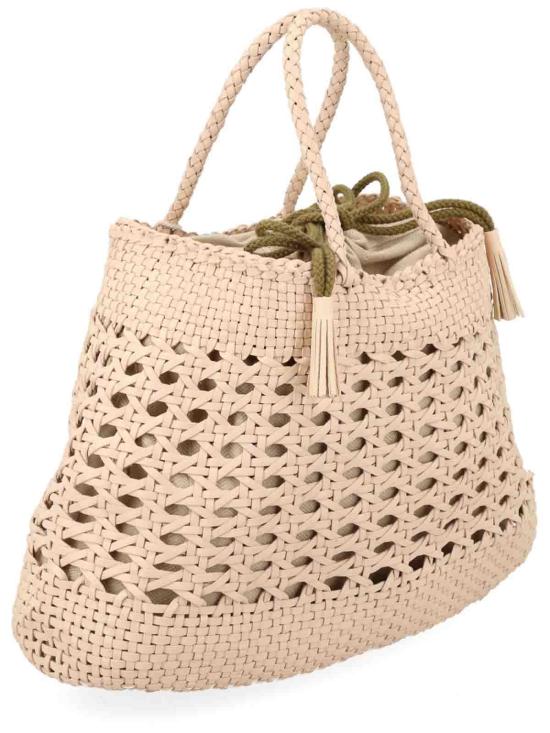 26SS 드래곤디퓨전 토트백 8881NATURAL Beige - DRAGON DIFFUSION