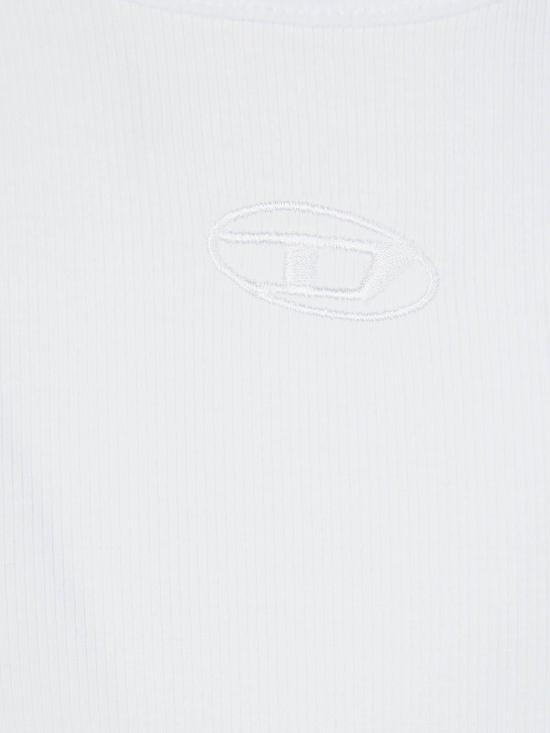 26SS 디젤 리브드 탱크 탑 A215600JEAI100 WHITE - DIESEL