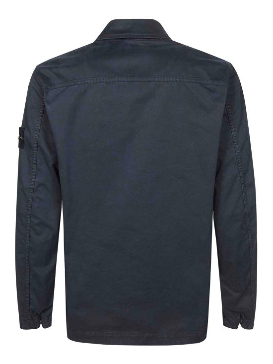 26SS 스톤 아일랜드 셔츠 L1S151200001S0004V0120 BLUE - STONE ISLAND