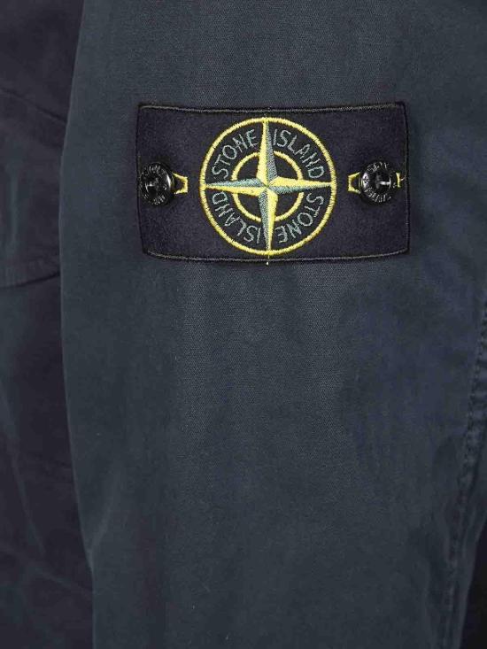 26SS 스톤 아일랜드 셔츠 L1S151200001S0004V0120 BLUE - STONE ISLAND