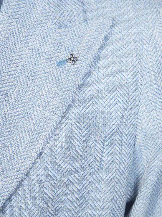 26SS 딸리아토레 수트 자켓 1SMC20KPEC90059EI865736 LIGHT BLUE - TAGLIATORE