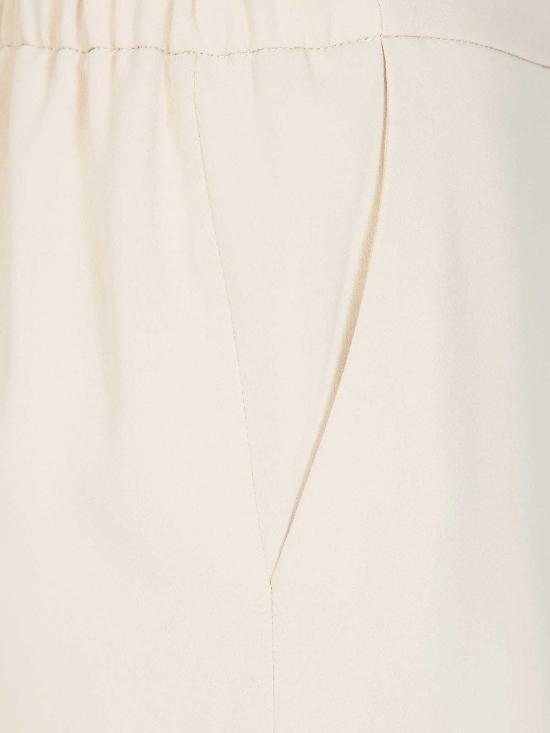 26SS 엘리자베타프랜치 스트레이트 팬츠 PA17261E2470 Beige - ELISABETTA FRANCHI