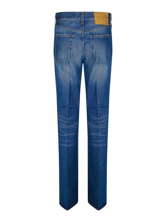 26SS 하이쿠레 데님 팬츠 HEW03338DF106L0911L0911 BLUE - HAIKURE