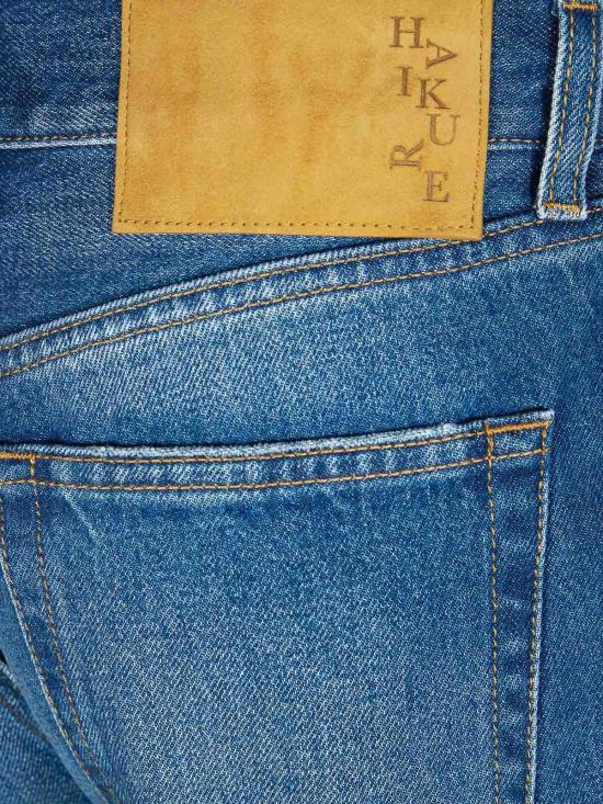 26SS 하이쿠레 데님 팬츠 HEW03338DF106L0911L0911 BLUE - HAIKURE
