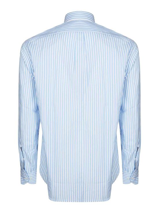 26SS B.D.배기스 셔츠 BRADFORDB001B1600501 LIGHT BLUE - B.D. BAGGIES