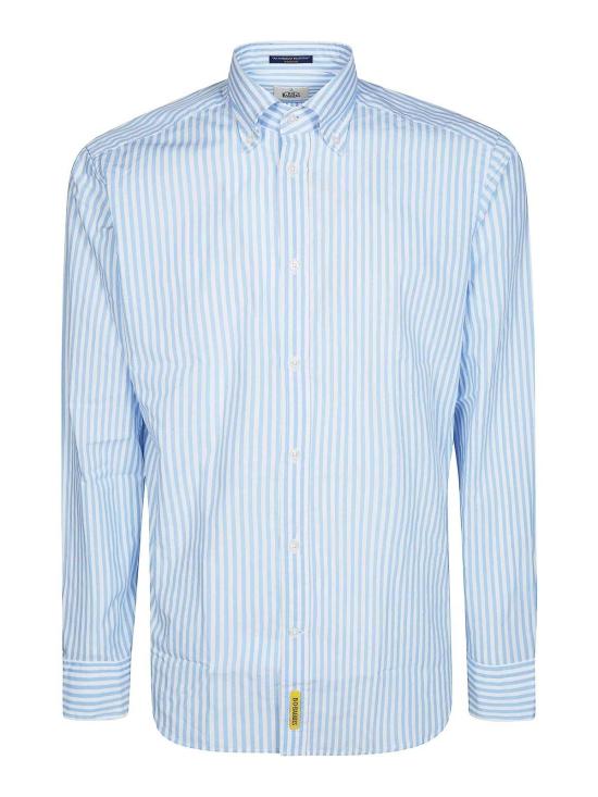 26SS B.D.배기스 셔츠 BRADFORDB001B1600501 LIGHT BLUE