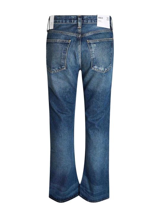 26FW 에이골디 스트레이트 팬츠 A2591206VNTA Denim - AGOLDE