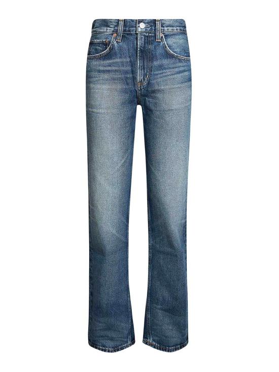 26FW 에이골디 스트레이트 팬츠 A2591206VNTA Denim