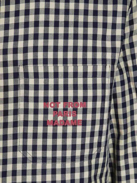 26FW 드롤드무슈 셔츠 PERMSH270CO310BG BEIGE - DROLE DE MONSIEUR
