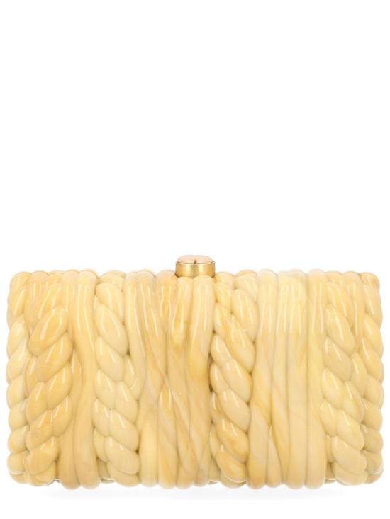 26SS 컬트 클러치/파우치 HDBCL3078AC3607CORNSILKMULTI Beige - CULT