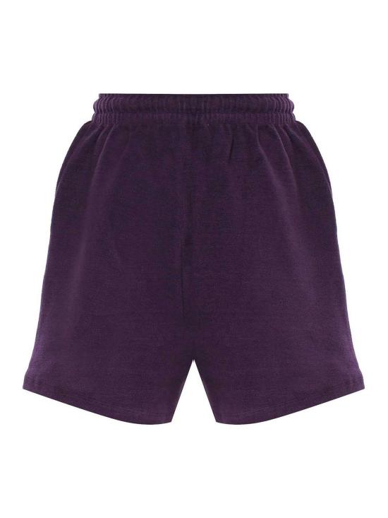 26SS 디 아티코 숏팬츠 260WCQ00013JJF007AA571 Purple - THE ATTICO