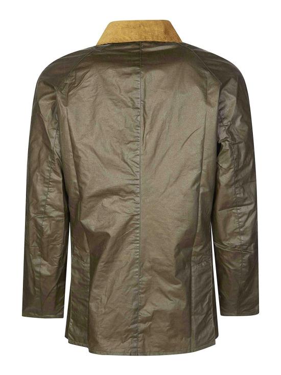 26SS 바버 패딩 MWX1377OL52 GREEN - BARBOUR