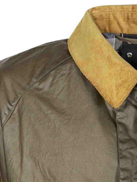 26SS 바버 패딩 MWX1377OL52 GREEN - BARBOUR