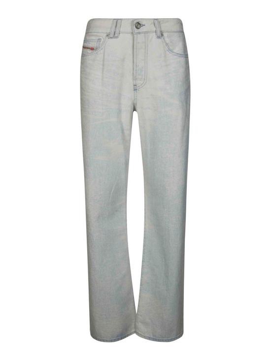 26SS 디젤 플레어 팬츠 A2376109Q1601 WHITE