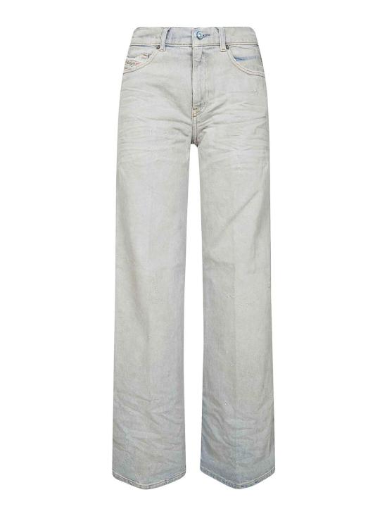 26SS 디젤 플레어 팬츠 A0362409N4701 BLUE