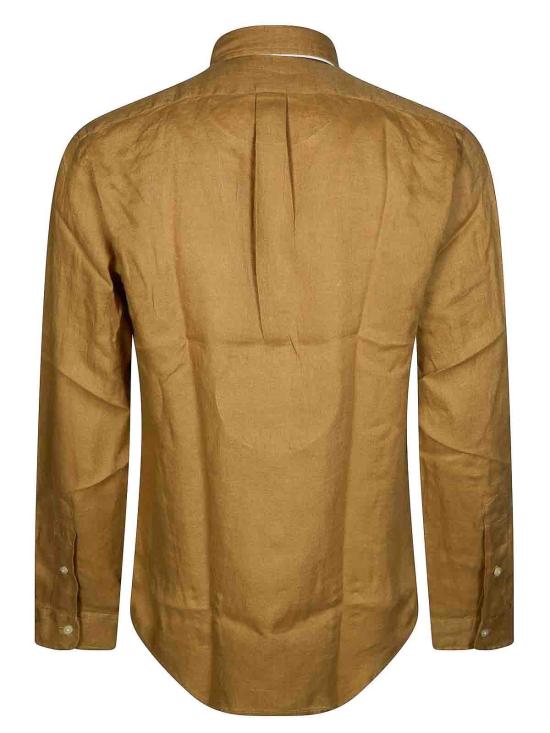 26SS 폴로 랄프로렌 셔츠 710968915502CAFETAN BEIGE - POLO RALPH LAUREN