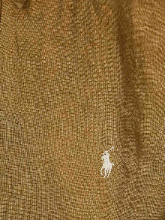 26SS 폴로 랄프로렌 셔츠 710968915502CAFETAN BEIGE - POLO RALPH LAUREN