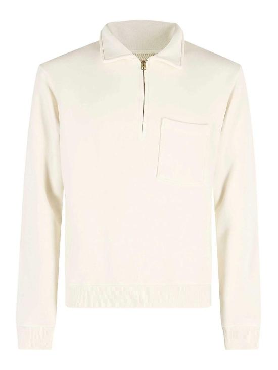 25FW 포르텔라 탑 YALE01043OFF White