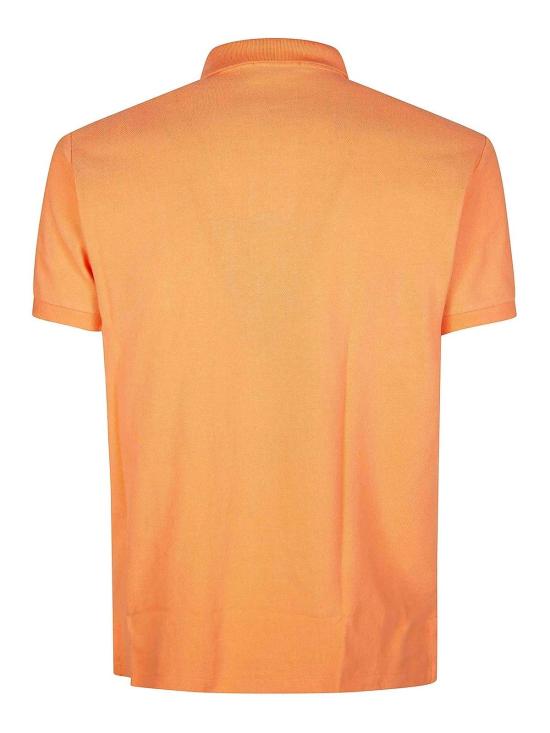 26SS 폴로 랄프로렌 폴로 티셔츠 710536856505POMPANOORANGE - POLO RALPH LAUREN