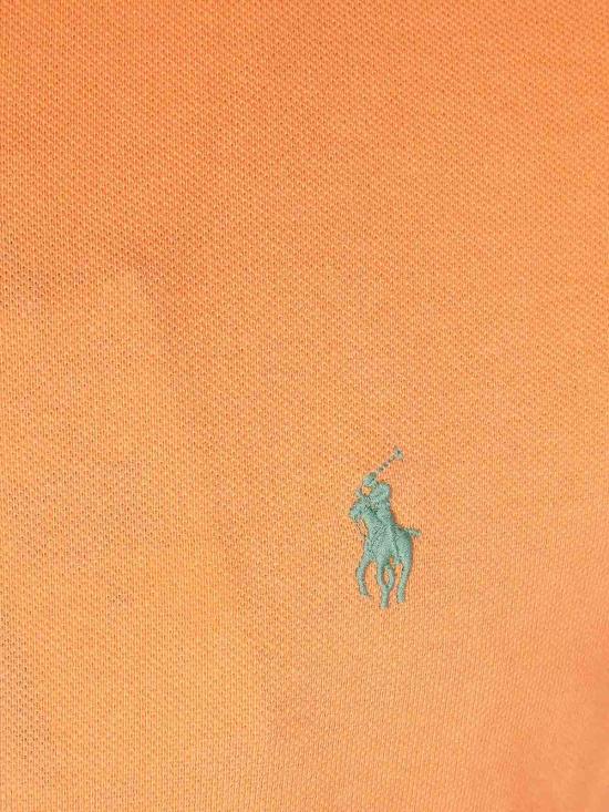 26SS 폴로 랄프로렌 폴로 티셔츠 710536856505POMPANOORANGE - POLO RALPH LAUREN