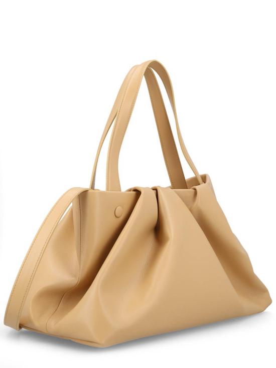 26SS 더모아레 토트백 261WTMA00OOVF1225A Beige - THEMOIRE