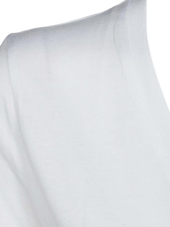 26SS 마제스틱필라쳐 반팔 티셔츠 E26M007FTS149001 WHITE - MAJESTIC FILATURES