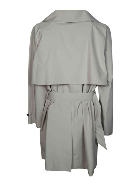 26SS 세이브더덕 트렌치 코트 D42662WDARK2240019 Beige - SAVE THE DUCK