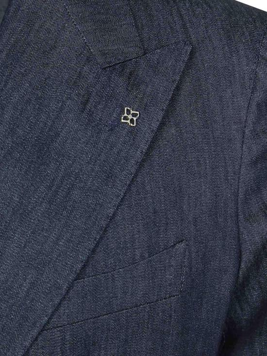 26SS 딸리아토레 수트 자켓 1SMC20KPE260013B33941254 BLUE - TAGLIATORE