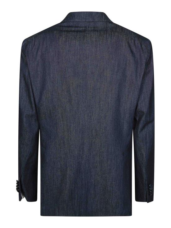 26SS 딸리아토레 수트 자켓 1SMC20KPE260013B33941254 BLUE - TAGLIATORE