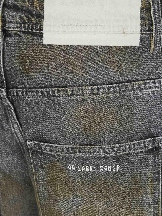 26SS 44레이블 의류 B0030659FA685P786GREENCAST Blue - 44 LABEL
