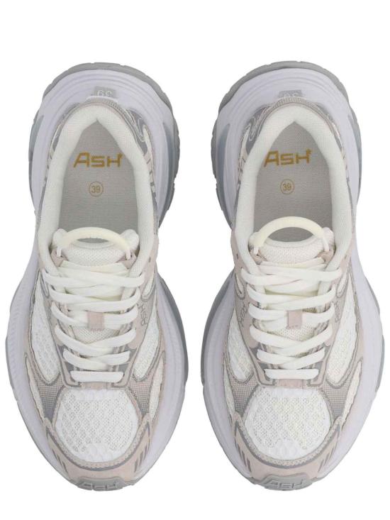 26SS 아쉬 스니커즈 DRAGON06WHITE - ASH
