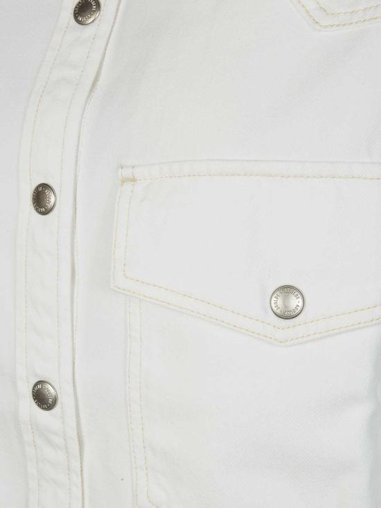26SS 에이골디 셔츠 A73571500MLSKE WHITE - AGOLDE