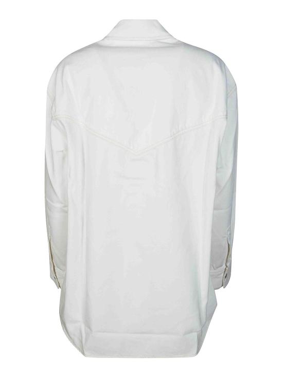 26SS 에이골디 셔츠 A73571500MLSKE WHITE - AGOLDE