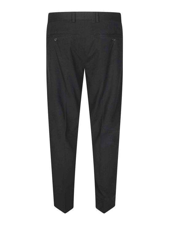 26SS 치르콜로1901 스트레이트 팬츠 CN5184001 Black - CIRCOLO 1901