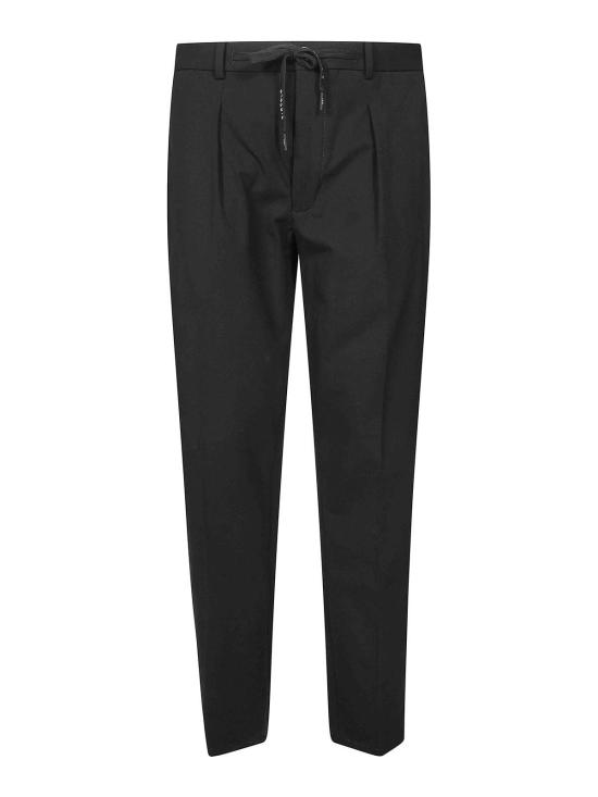 26SS 치르콜로1901 스트레이트 팬츠 CN5184001 Black