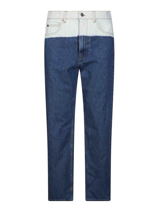 26SS 마르니 스트레이트 팬츠 PUJU0021A4USCY67GBB90 BLUE