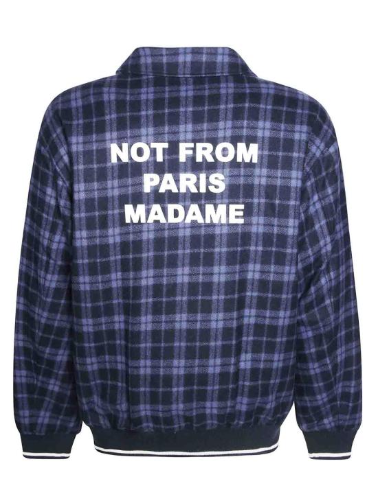 26FW 드롤드무슈 수트 자켓 PERMJT287WO050NY BLUE - DROLE DE MONSIEUR