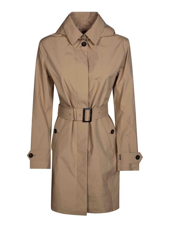 26SS 세이브더덕 Jackie 재키 트렌치 코트 D42151WGRIN2240015 Beige