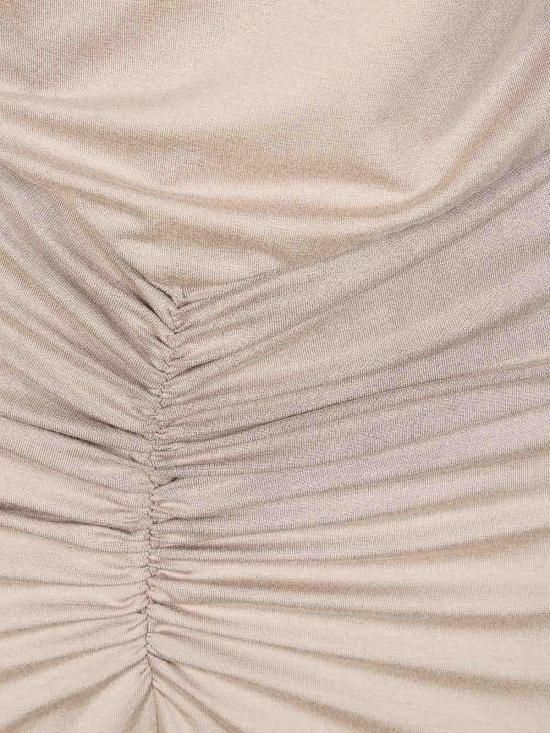 26SS 안다마네 롱 원피스 T190179AGREIGE Grey - ANDAMANE