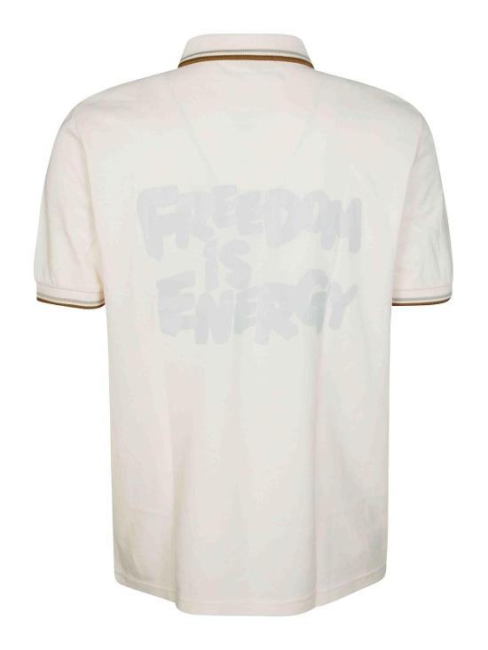  꼼데가르송 반팔 티셔츠 FOT501S25ROSE Pink - COMME DES GARCONS