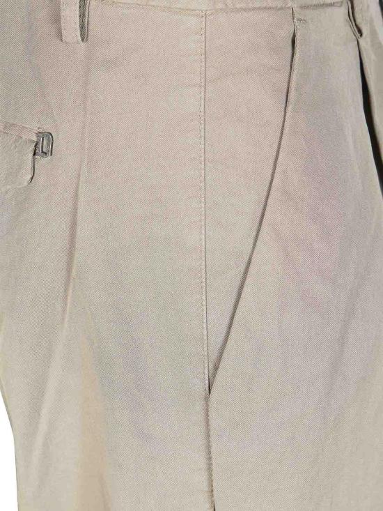 26SS 돈답 스트레이트 팬츠 UP658GSE046UPTD718 Beige - DONDUP