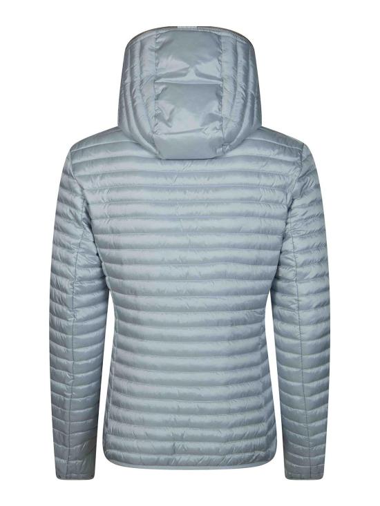26SS 세이브더덕 숏패딩 D33620WIRIS2210008 GREY - SAVE THE DUCK