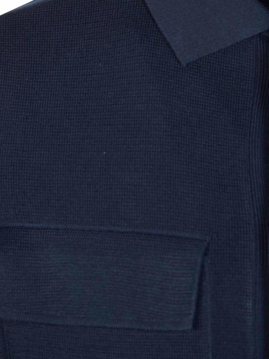 26SS 필리포 드 로렌티스 자켓 FJ1MLTPCR12M890 BLUE - FILIPPO DE LAURENTIIS