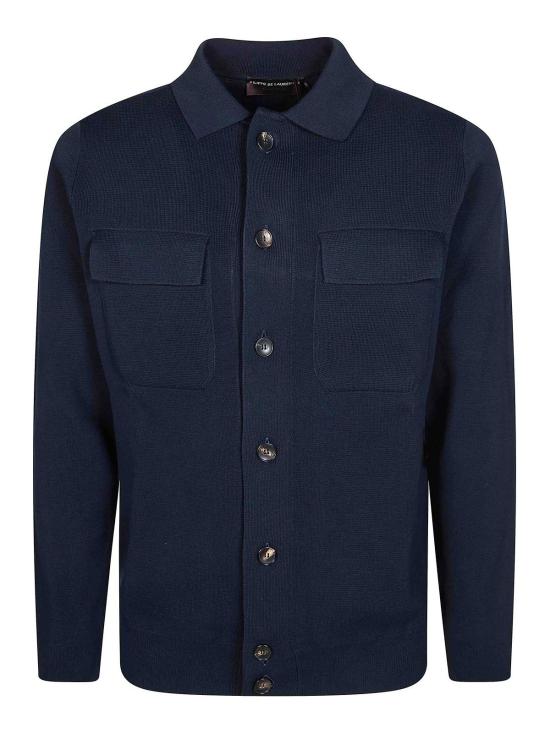 26SS 필리포 드 로렌티스 자켓 FJ1MLTPCR12M890 BLUE