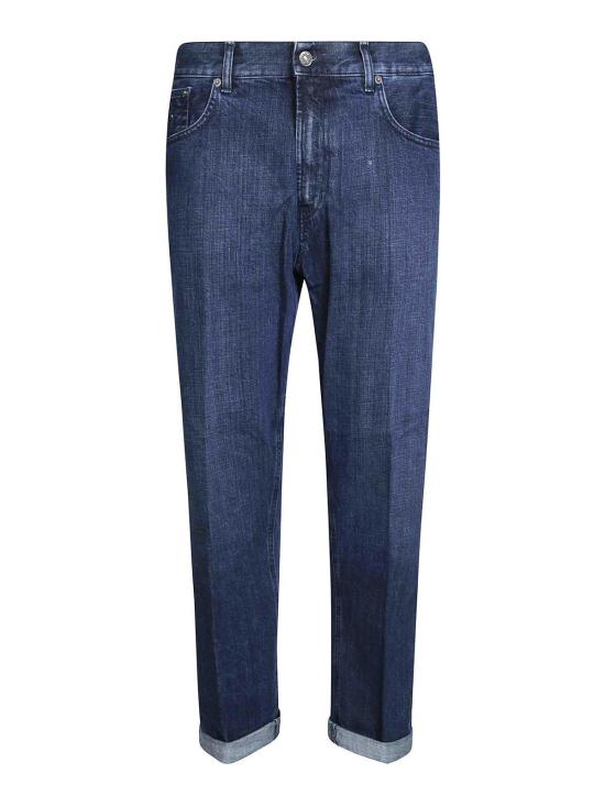 26FW 돈답 팬츠 UP577DFE311ULL1800 Blue