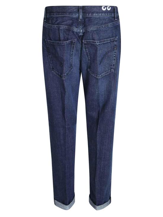 26FW 돈답 팬츠 UP577DFE311ULL1800 Blue - DONDUP