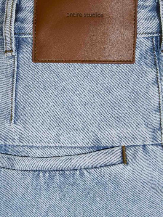 26SS 엔타이어 스튜디오 플레어 팬츠 ESSS26DP012596261 DENIM - ENTIRE STUDIOS