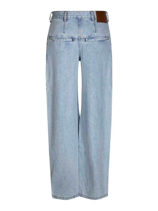 26SS 엔타이어 스튜디오 플레어 팬츠 ESSS26DP012596261 DENIM - ENTIRE STUDIOS
