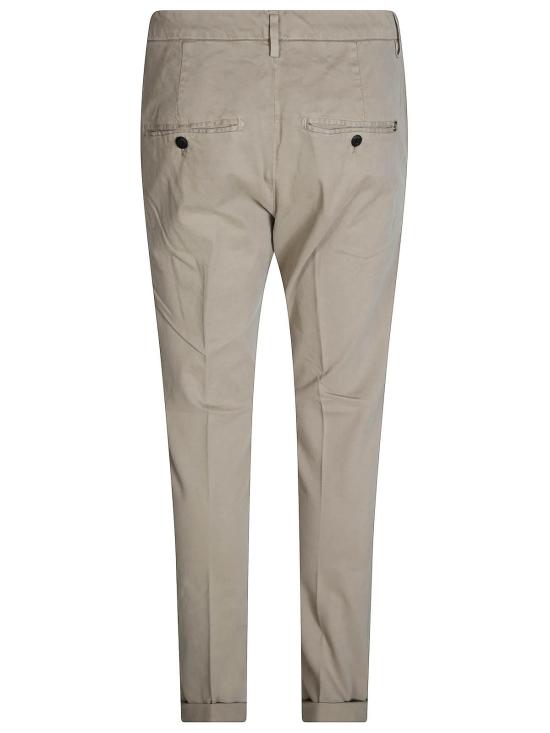 26FW 돈답 스트레이트 팬츠 UP235GSE043UPTD026 Beige - DONDUP